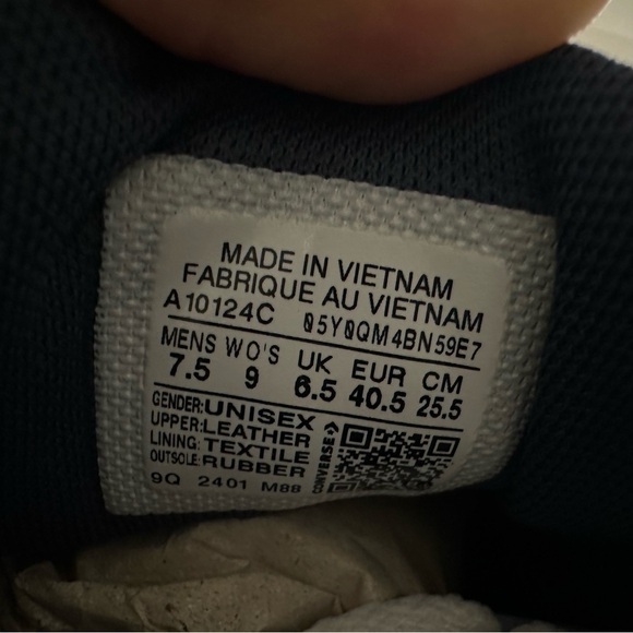 Converse Pro Blaze Classic Leather & Suede - Picture 9 of 9